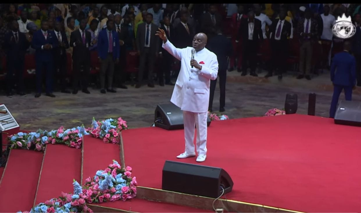 Bishop David Oyedepo Declares Divine Vengeance Against Enemies of Nigeria and the Church