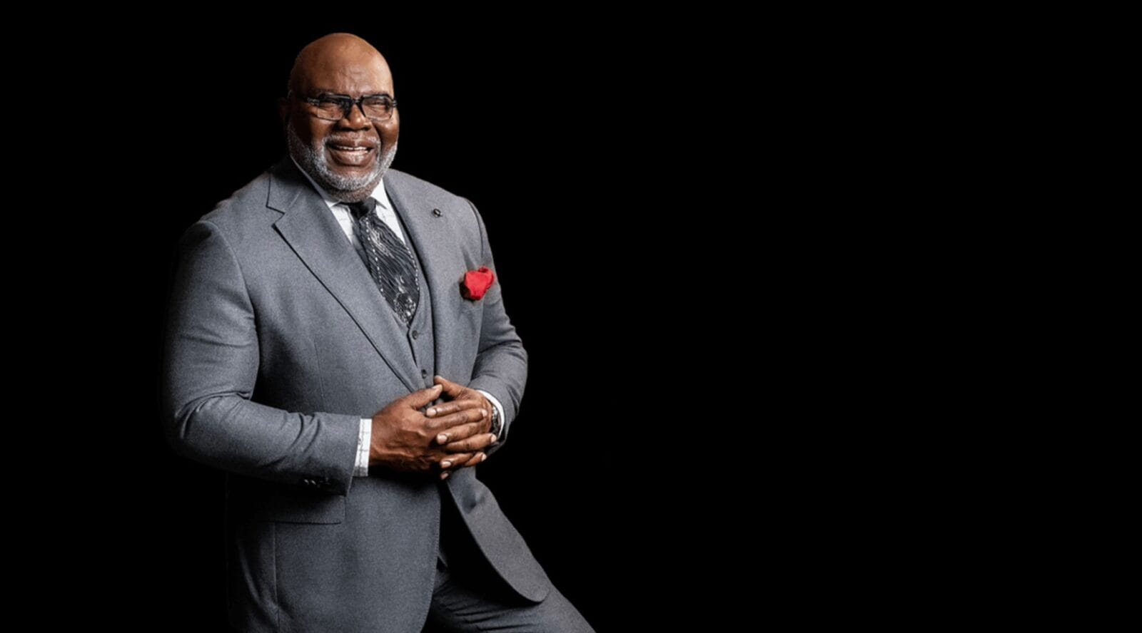 Bishop T.D. Jakes Urges Believers to Move Beyond Comfort and Into Calling
